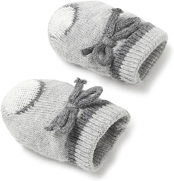 Conjunto Gorro y Manoplas Lunares 9548 Mayoral