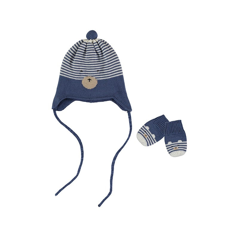 Conjunto Chapéu e Luvas de Urso 9546 Mayoral