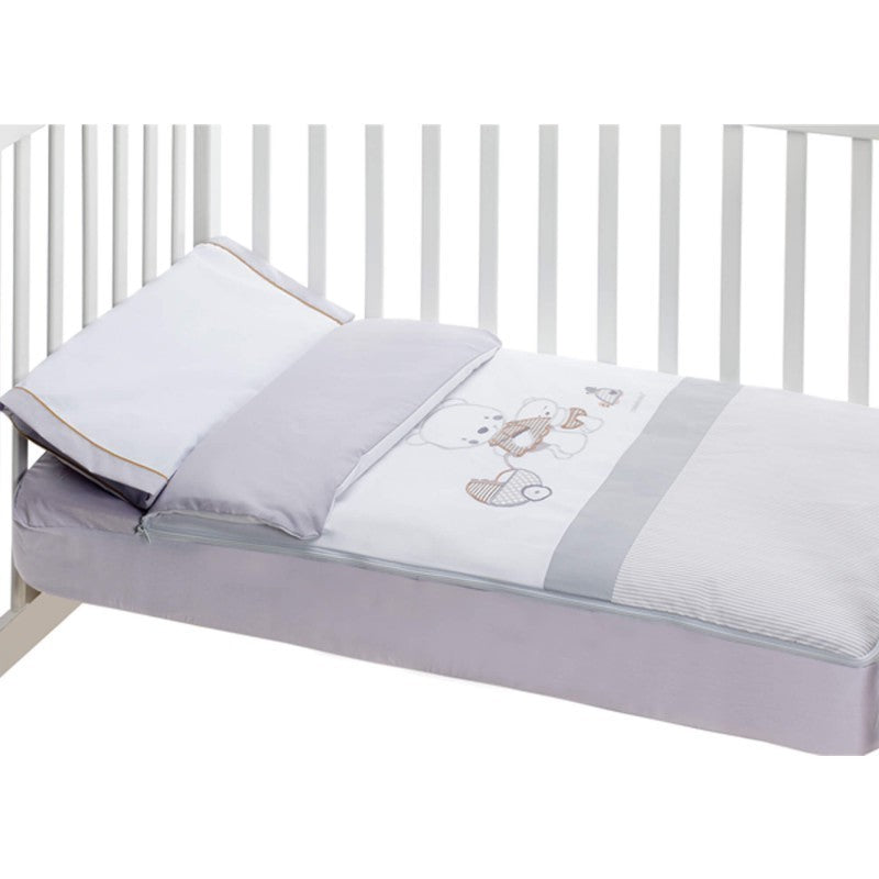 Saco Nórdico Minicuna Family de Pekebaby