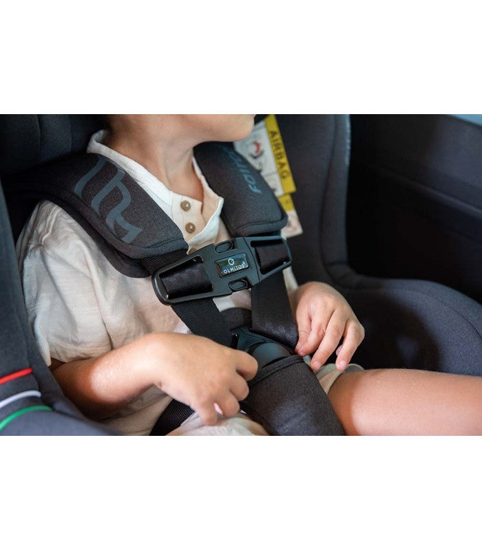 Guía de arnés de seguridad Olmtios