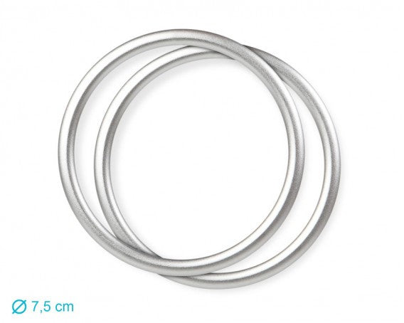 Set 2 Anillas Para Fular Portabebé de Kiokids