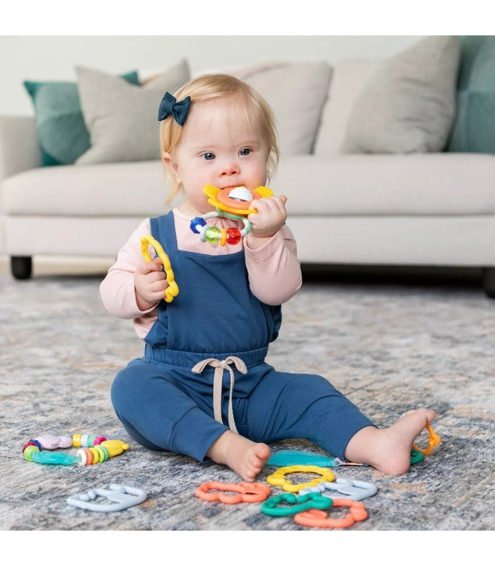 Pack Regalo Mordedores Dentición Infantino