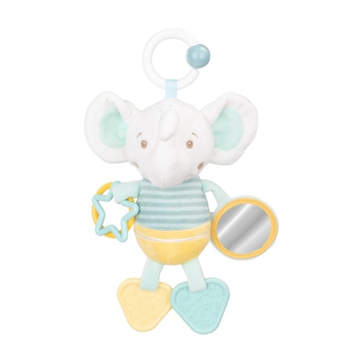 Peluche multisensorial Elephant Time de Kikkaboo