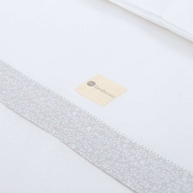 Juego Sábanas Cuna 100% algodón Provenza de Bimbidreams