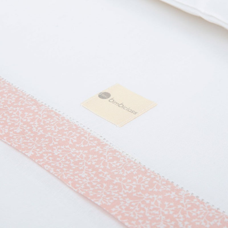 Juego Sábanas Cuna 100% algodón Provenza de Bimbidreams