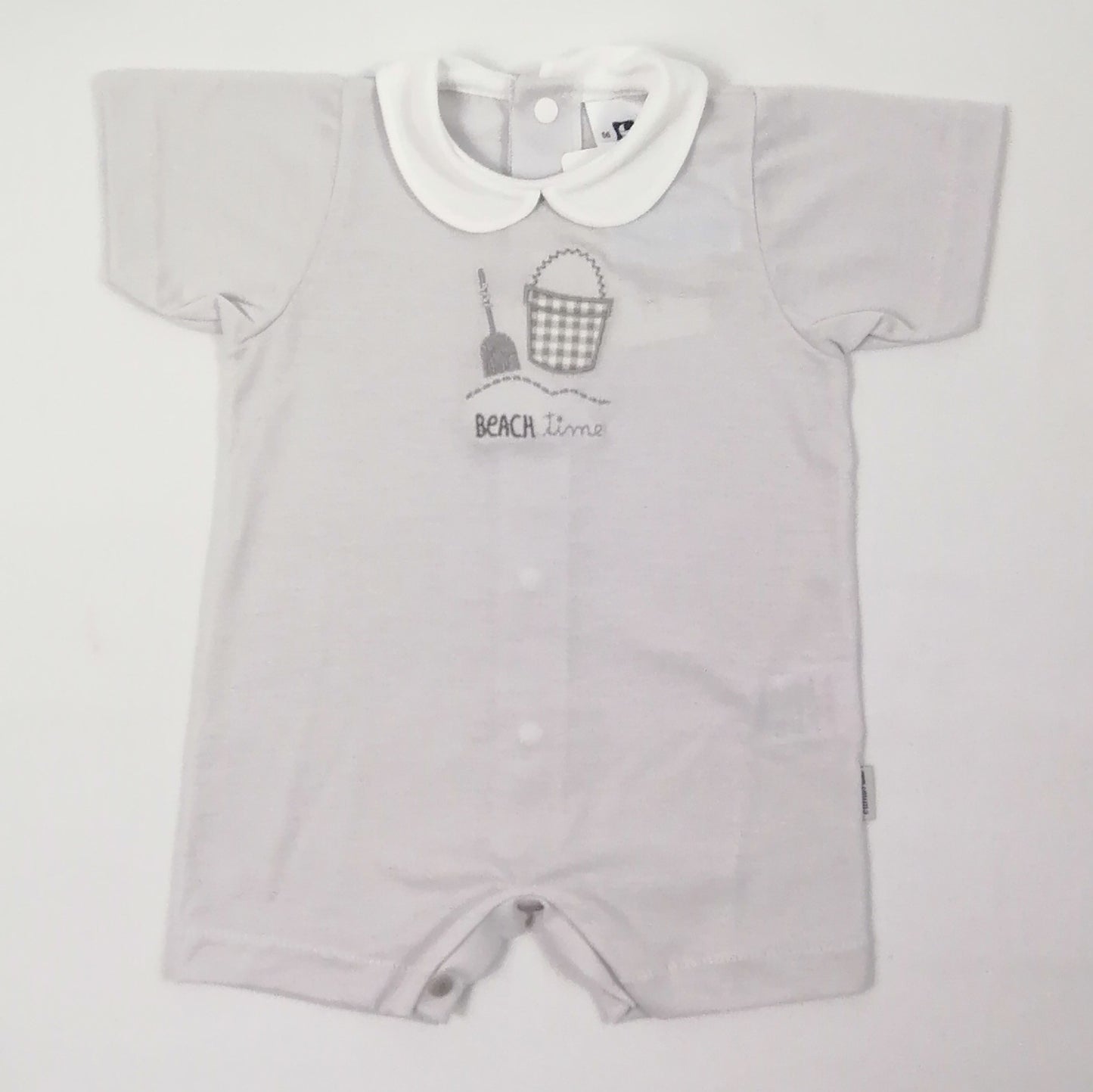 Pelele Corto Beach Time de Cambrass