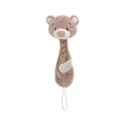 Chupetero Peluche Osito de Kikkaboo