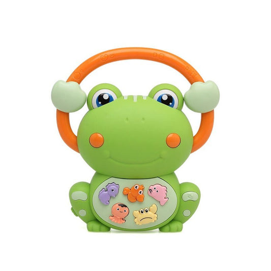 Juguete Rana Musical Kiokids