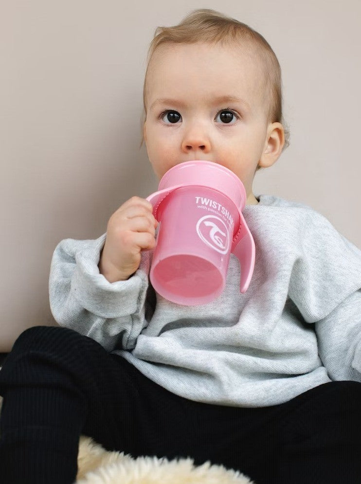 Taza 360º +6M de Twistshake