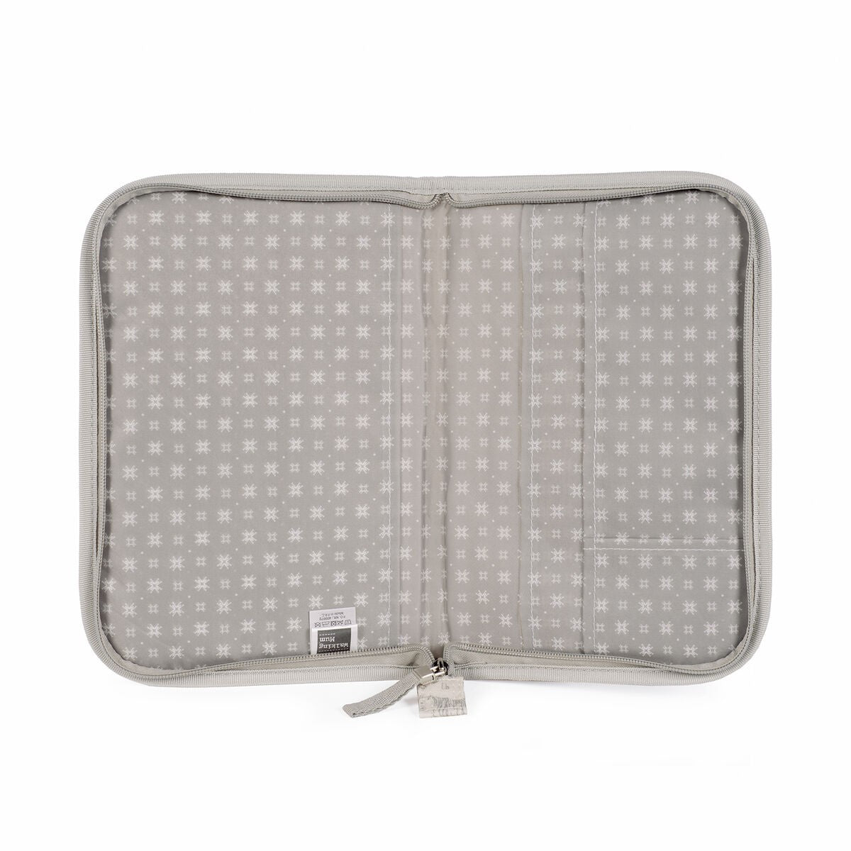 Livro de nascimento da mãe ambulante de Sabana