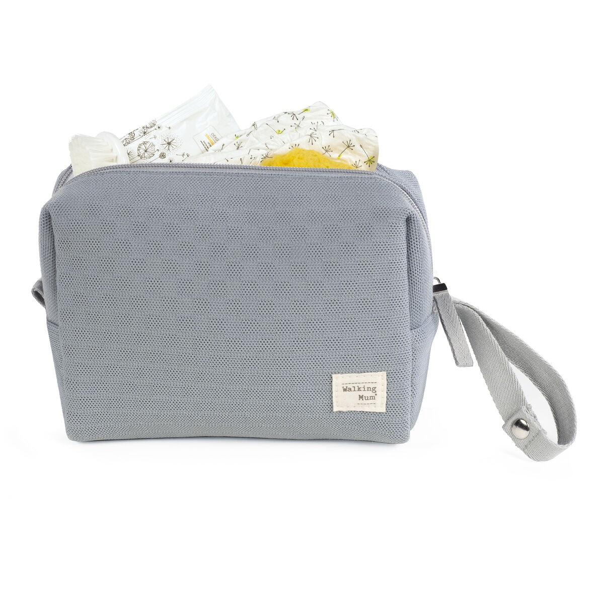 Bolsa de toalete Eco Mum Cloud Walking Mum