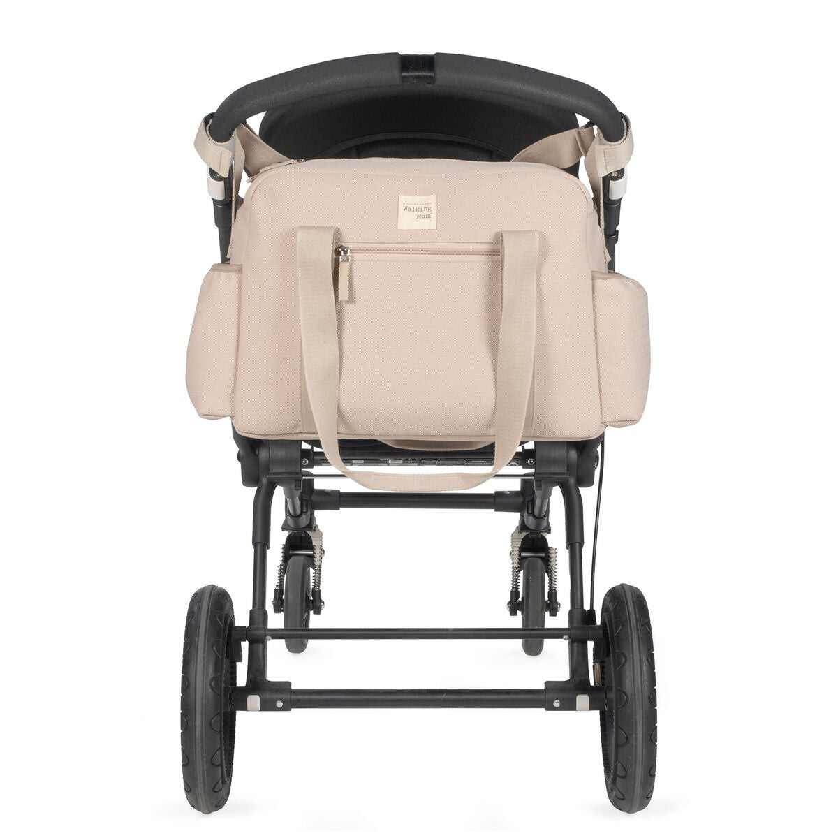 Bolsa Canastilla Eco Mum Apricot Walking Mum