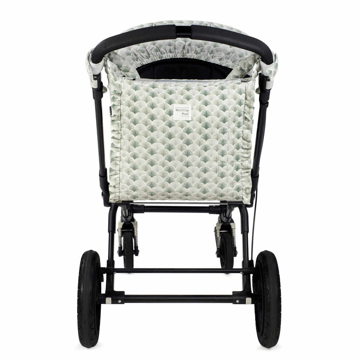 Bolsa Canastilla Abanik Walking Mum