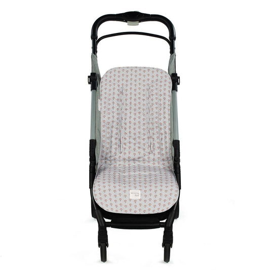 Colchoneta para silla de paseo universal Indian Lotus Walking Mum
