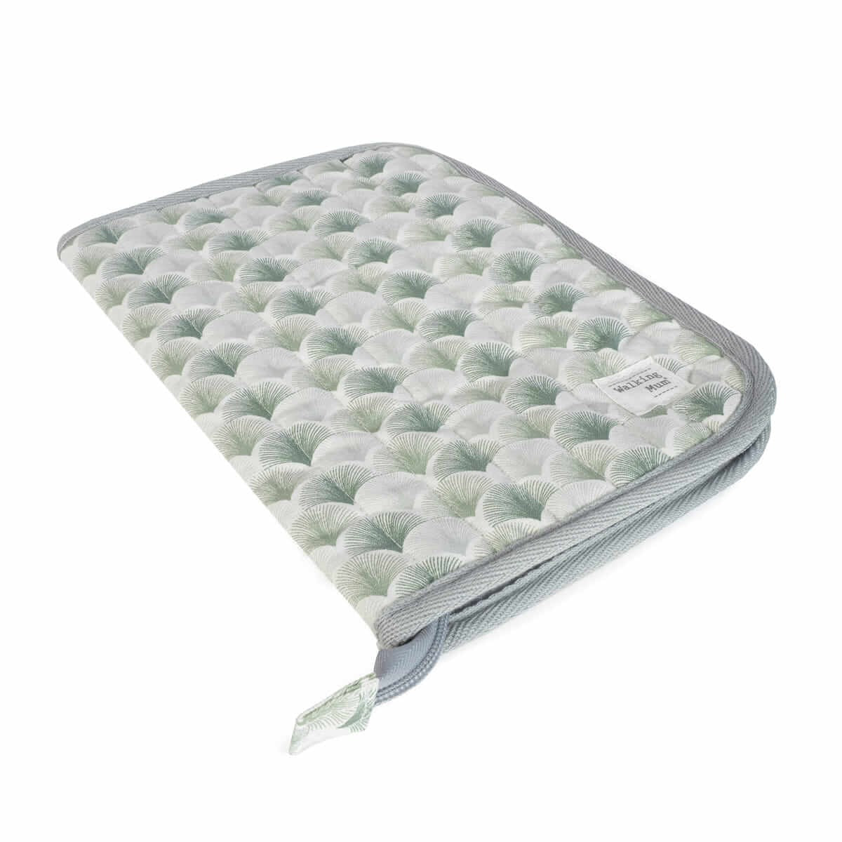 Livro de nascimento da mãe ambulante Abanik