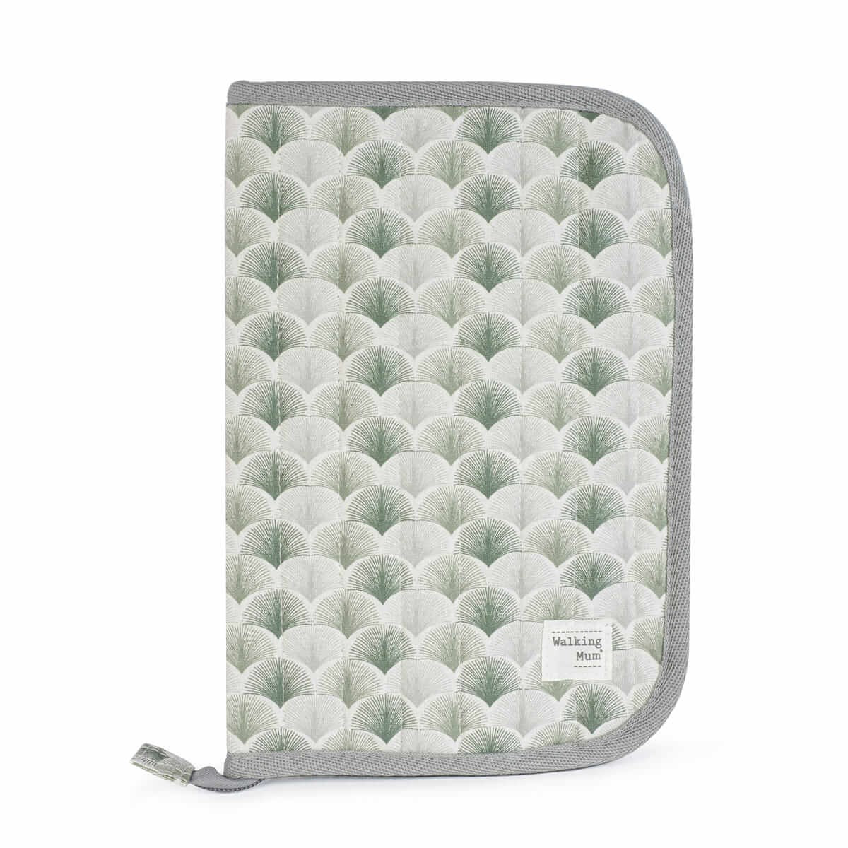 Livro de nascimento da mãe ambulante Abanik