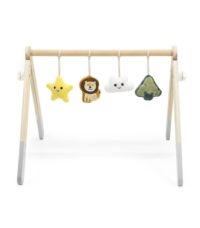 Gimnasio de Actividades Madera PolarB