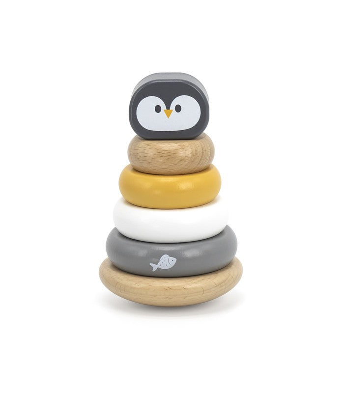 Juguete Aros Apilables PolarB
