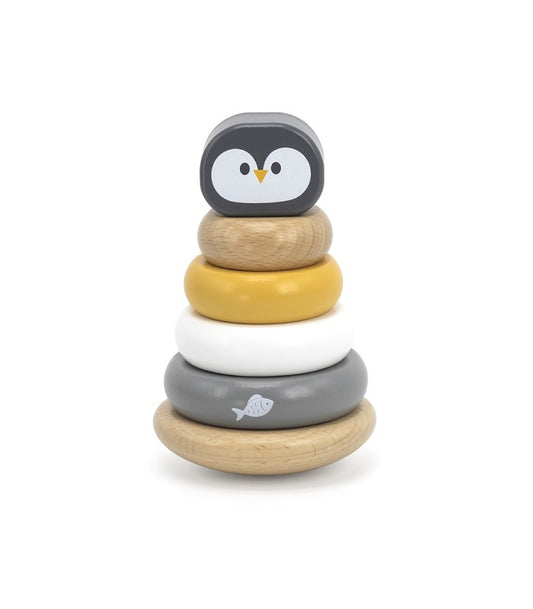 Juguete Aros Apilables PolarB