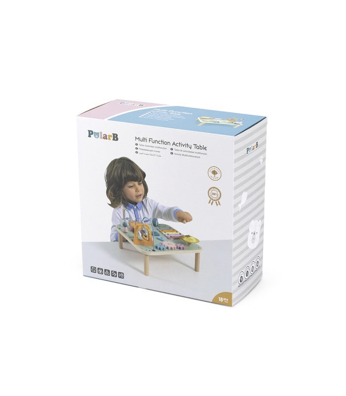 Mesa Actividades Multifunción PolarB