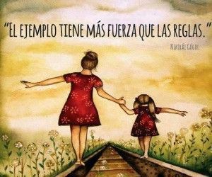 Amor y afecto para educar niños