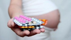 Medicamentos En El Embarazo