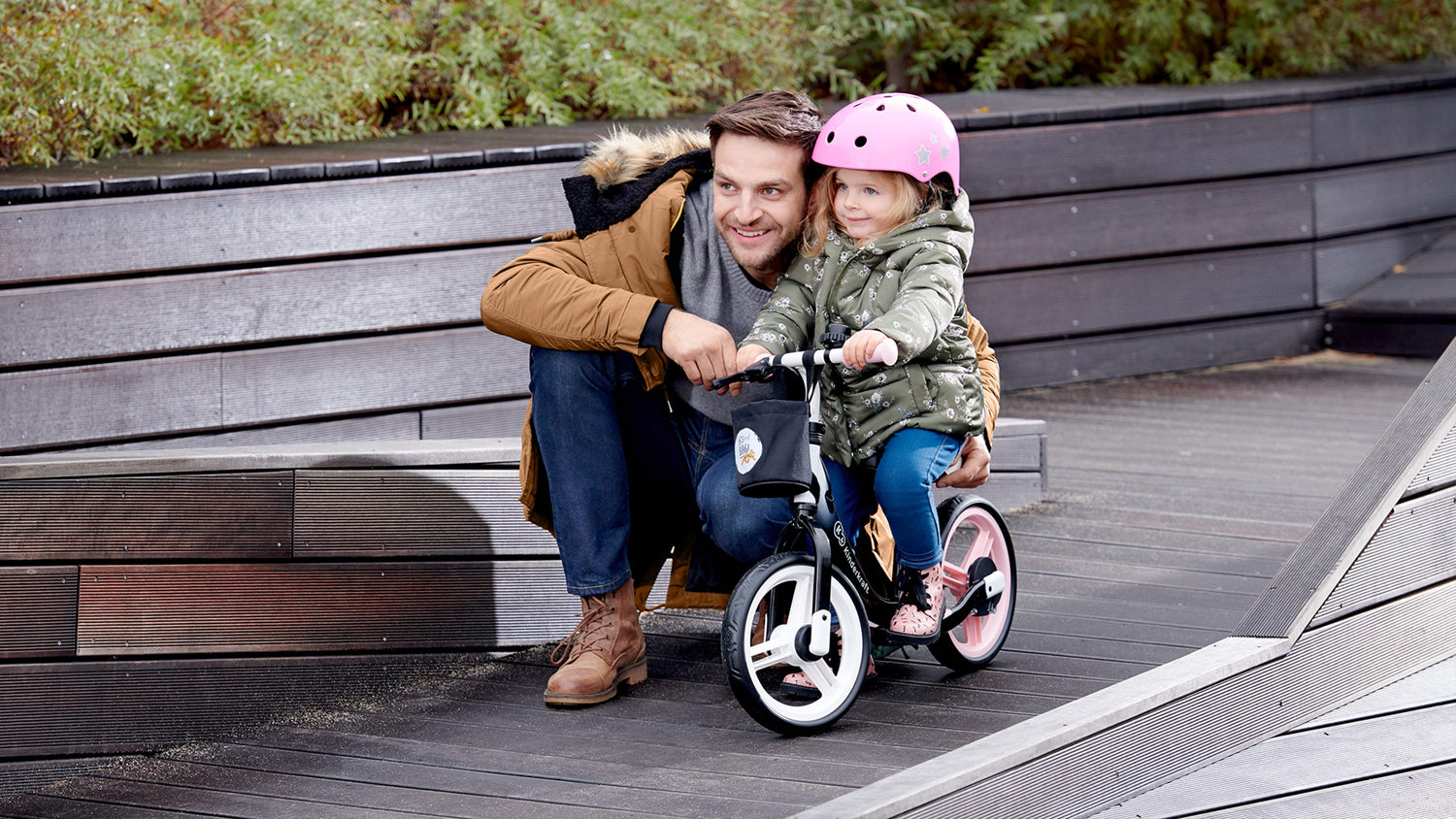 Bicicletas para Bebés
