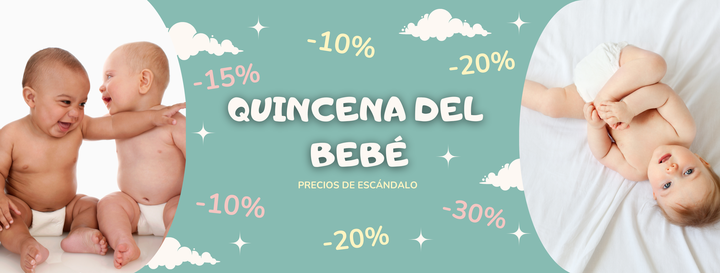 BABY OFERTAS