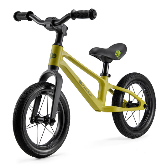 Bicicleta sin pedales ultraligera ETER de Kinderkraft