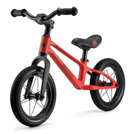 Bicicleta sin pedales ultraligera ETER de Kinderkraft