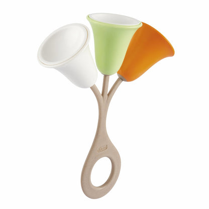 Sonajero Tulipán ECO+ de Chicco