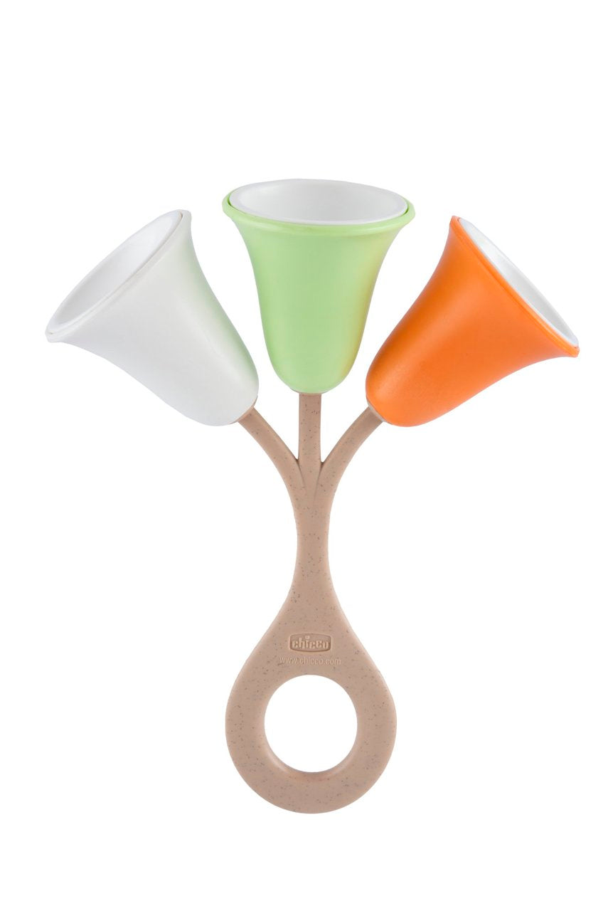 Sonajero Tulipán ECO+ de Chicco