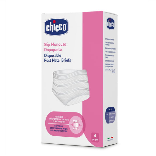 Bragas posparto Braguitas Desechables Postparto Mammy de CHICCO
