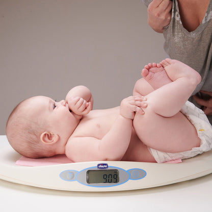Báscula digital infantil de CHICCO