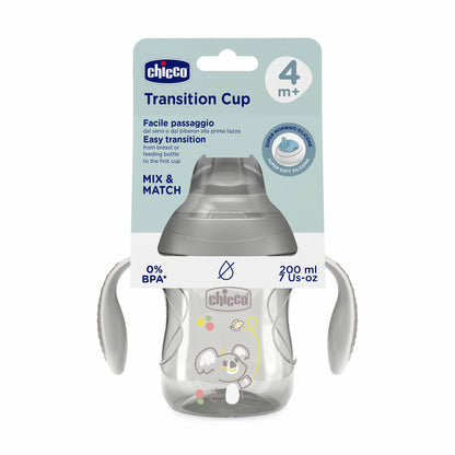Vaso de transición 4M+ de Chicco