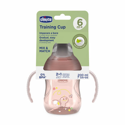 Vaso de aprendizaje 6M+ de Chicco