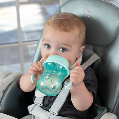 Vaso de aprendizaje 6M+ de Chicco