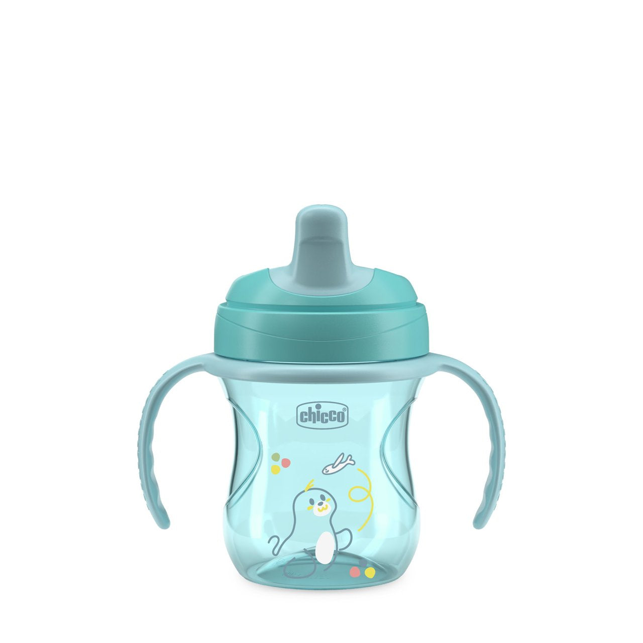 Vaso de aprendizaje 6M+ de Chicco