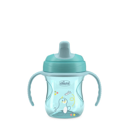 Vaso de aprendizaje 6M+ de Chicco