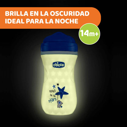 Vaso luminoso 14M+ de CHICCO