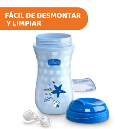 Vaso luminoso 14M+ de CHICCO