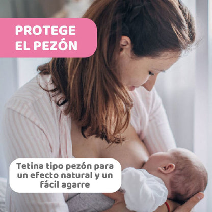 Pezoneras SkintoSkin de silicona extra fina