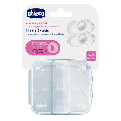 Pezoneras SkintoSkin de silicona extra fina