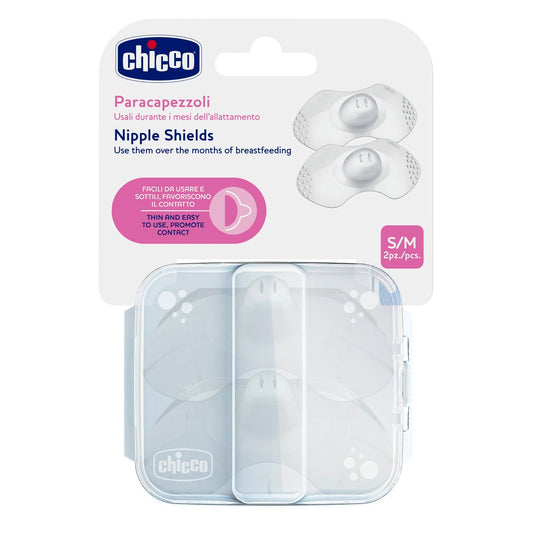 Pezoneras SkintoSkin de silicona extra fina