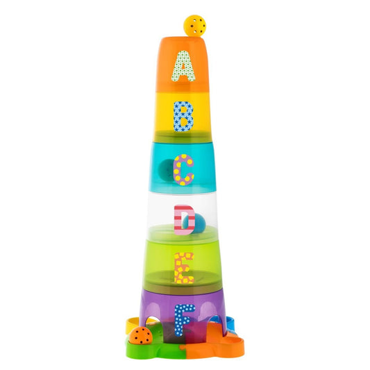 Súper Torre Apilable Chicco