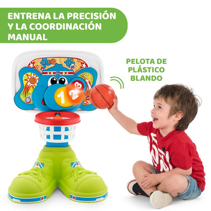 Canasta de baloncesto Basket 123 Chicco