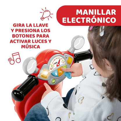 Correpasillos Mi Primera Vespa Primavera de CHICCO