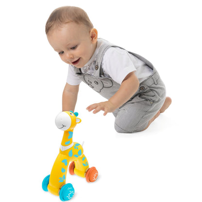 Jirafa Push&Go de CHICCO