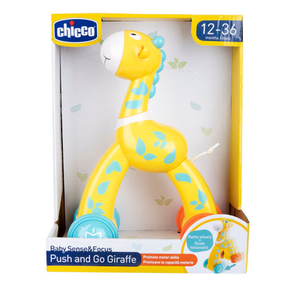 Jirafa Push&Go de CHICCO