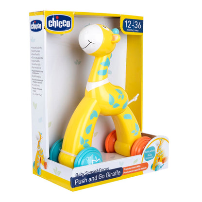 Jirafa Push&Go de CHICCO
